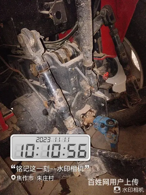 东方红MF804 - 图片 5