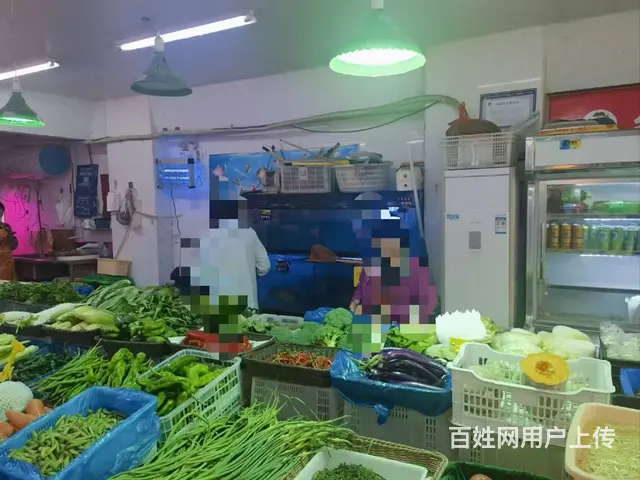 淘铺铺推荐 昆山市生鲜超市转让 - 图片 4