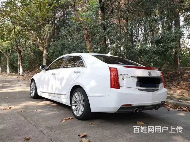 凯迪拉克 凯迪拉克ATS 2017款 ATS-L 2.0T - 图片 8
