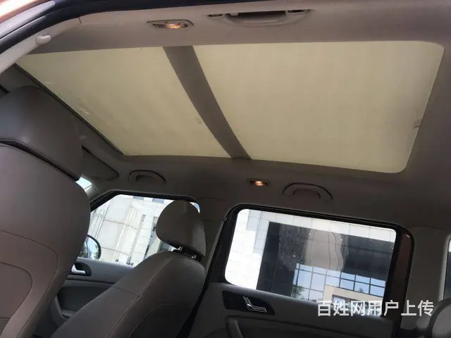 斯柯达 野帝 2014款 1.8TSI 双离合 野 - 图片 12