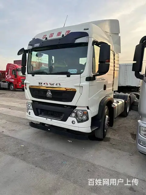 21年7月  豪沃TX340马力  品牌：  豪沃 - 图片 2