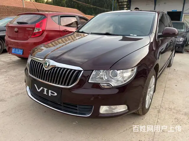 斯柯达 昊锐 2009款 1.8TSI 手自一体 贵雅版 - 图片 2