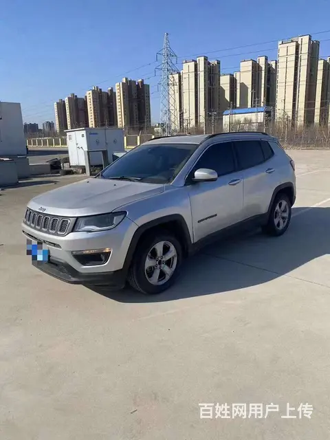 Jeep 指南者 2017款 1.4T 双离合 200T 舒 - 图片 1