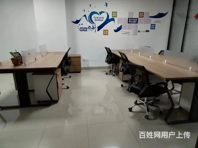 （个人）市中心地铁口壹号座品甲级写字楼家具齐全拎包办公 - 图片 10