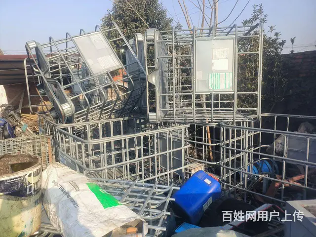 二手吨桶架 - 图片 2