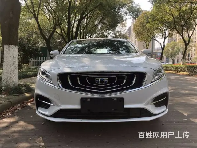 吉利 博瑞 2018款 博瑞GE MHEV 1.5T 双离合 - 图片 2