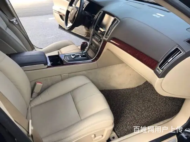 凯迪拉克 赛威SLS 2011款 2.0T 手自一 - 图片 9