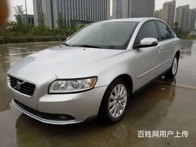 沃尔沃S40 2009款 2.0 双离合 智尊版 - 图片 5