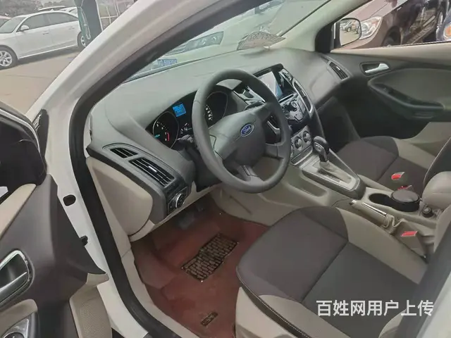 福特 福克斯 2012款 福克斯-两厢 1.6 双离合 舒适 - 图片 6