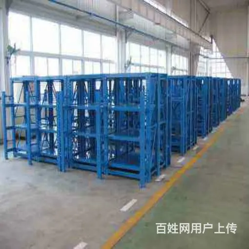 苏州旧货架回收 轻重型仓储货架收购价高 - 图片 12