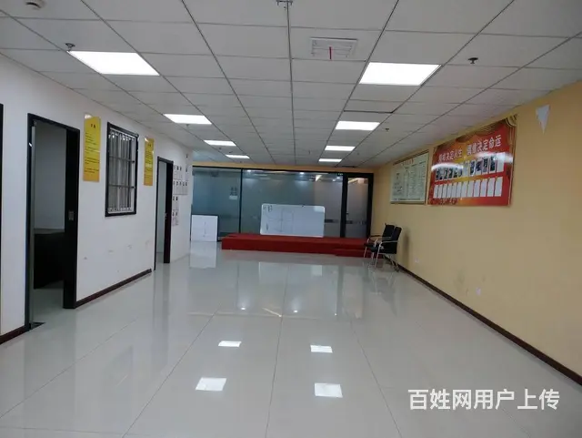 出租拱墅区东新路办公室，就餐交通租房方便 - 图片 9