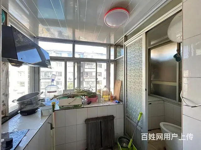 南塔，地理位置好南街小学附近，4楼52平12.8万简单装修 - 图片 4
