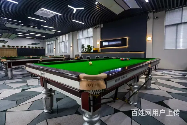 【搞定了！】（极 致）高档台球棋牌俱乐整体转让！位于巴黎商街 - 图片 3