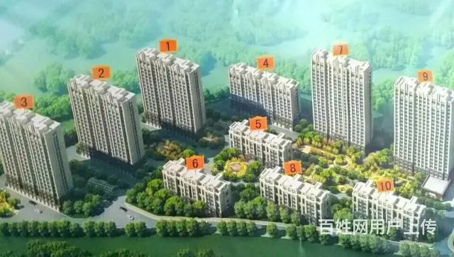 东方雅居 临近松花江畔，乌拉公园。城市5分钟生活圈 - 图片 2
