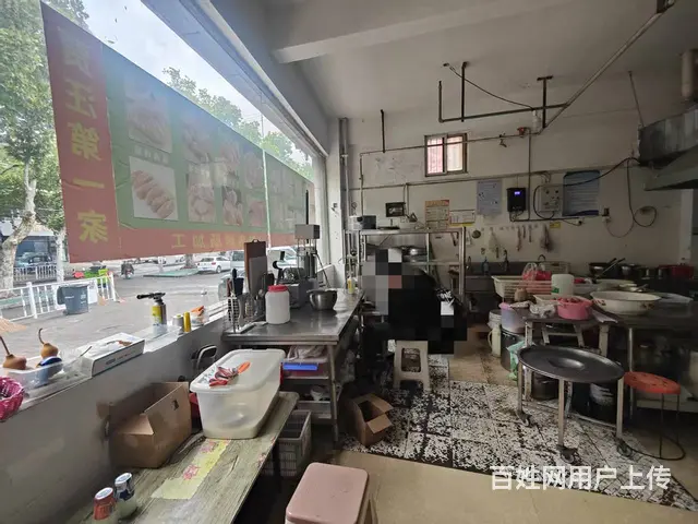 （徐州找店网）房东直租！贾汪旺田人家拐角大门头路口门面，可分 - 图片 9