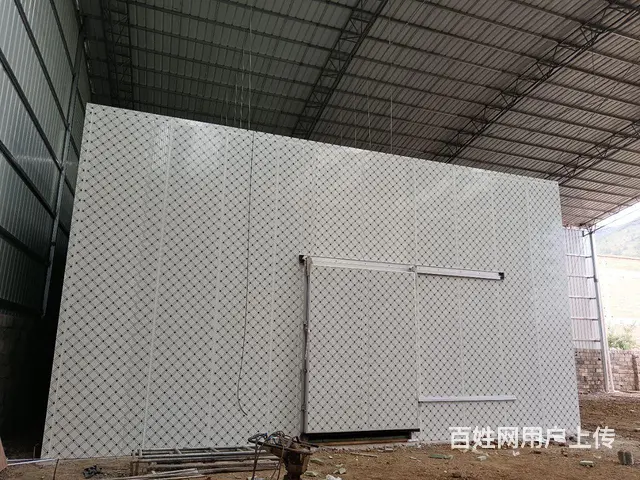 冻库 保鲜库 安装维修 - 图片 1