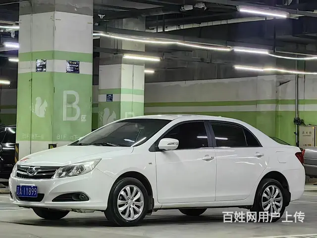 比亚迪 速锐 2013款 1.5 手动 尊贵型 - 图片 2