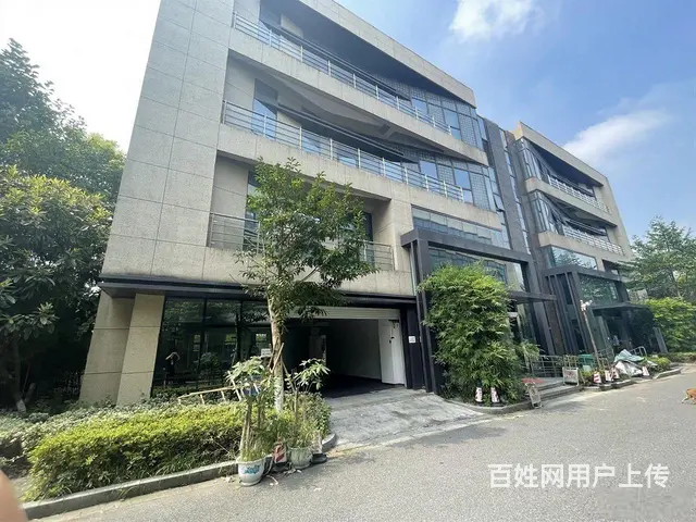 （房东急售）恒生科技园别墅式办公楼出售，双拼面积1150平米 - 图片 4