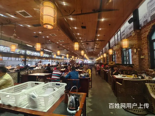 （51旺铺推荐）兴丹路(聚茗点·传统老爸茶)800平转让 - 图片 7