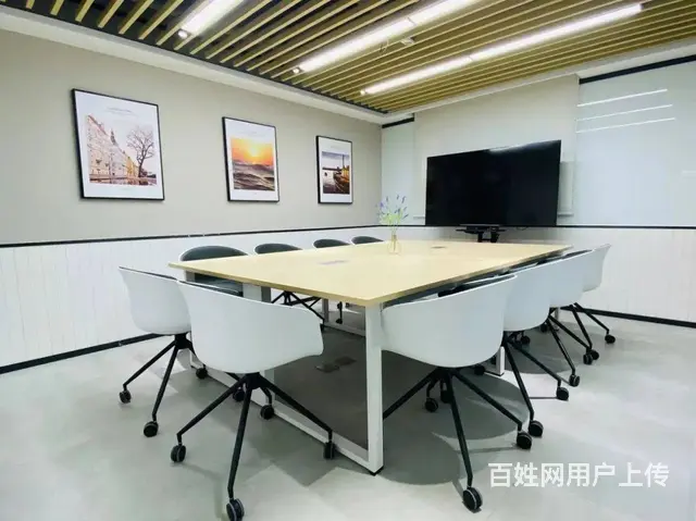 长沙2/5/6地铁口的多功能会议室，可时租日租短租，设备齐全 - 图片 8