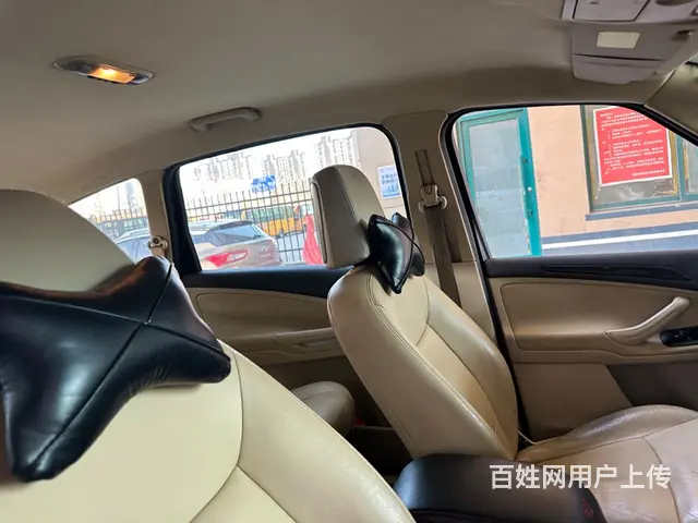 福特 麦柯斯S-MAX 2008款 2.3 手自一体 7座时 - 图片 4