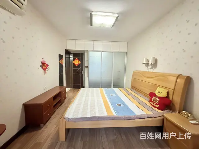 翠苑2室精装修南北上班族的 - 图片 8