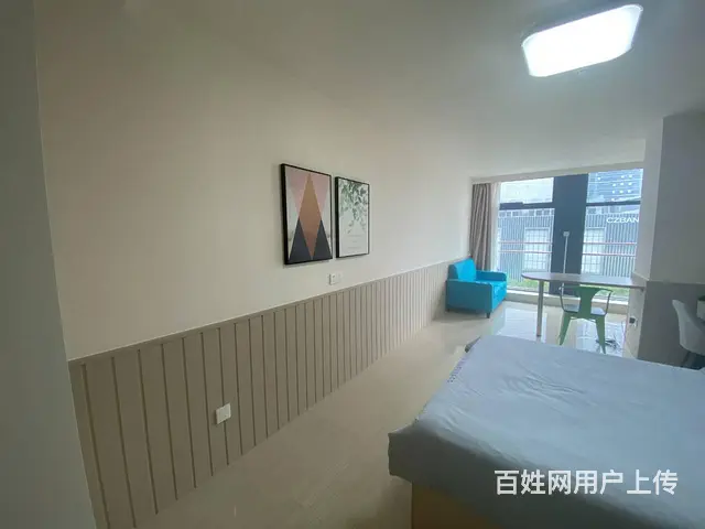 萧山 左右世界 盈丰路地铁口 交通便利 精装独卫 拎包入住 - 图片 2