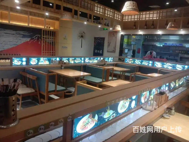 7438(七P）个人城东区八一路吾悦广场5楼池田屋无转让费转 - 图片 2