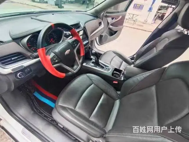 雪佛兰 迈锐宝 2017款 1.5T 手自一体 LTZ 旗舰 - 图片 4