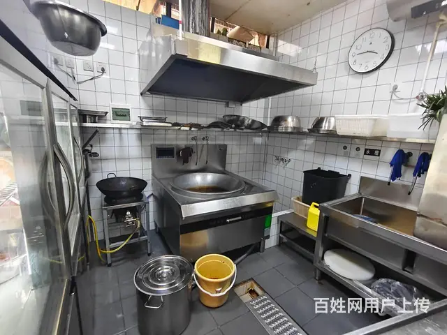 5211（爆铺网）人流量特别大的餐饮一条街旺铺转让 - 图片 9