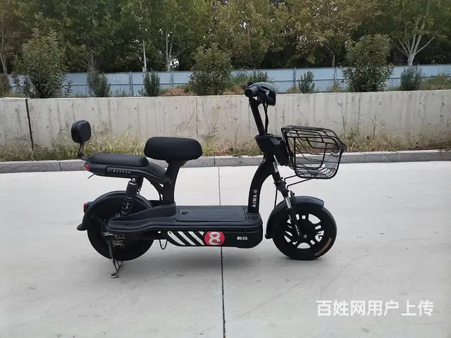 【搞定了！】正宗爱玛48伏时尚款小滑板电动车灵巧好骑 - 图片 3