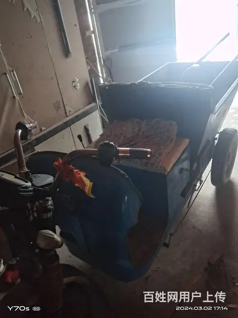 电动三轮工程车 - 图片 4