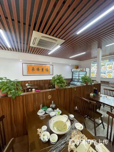 （烟台旺铺）芝罘区只楚大型社区餐饮店转让 - 图片 3