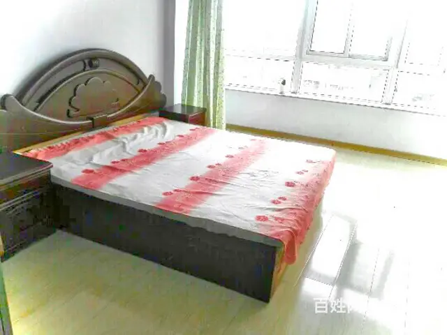 包电梯物业新天地（豪德中医院八中）阳光极好，7层·半年 - 图片 2