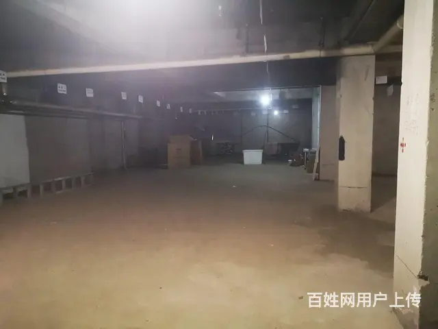 王家梁安居北路高法对面360平米库房出租 - 图片 3