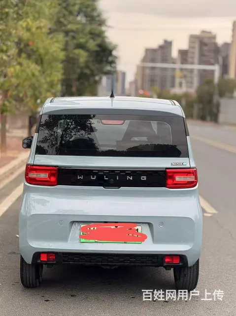 五菱 宏光 2020款 宏光MINI EV 悦享款 - 图片 9