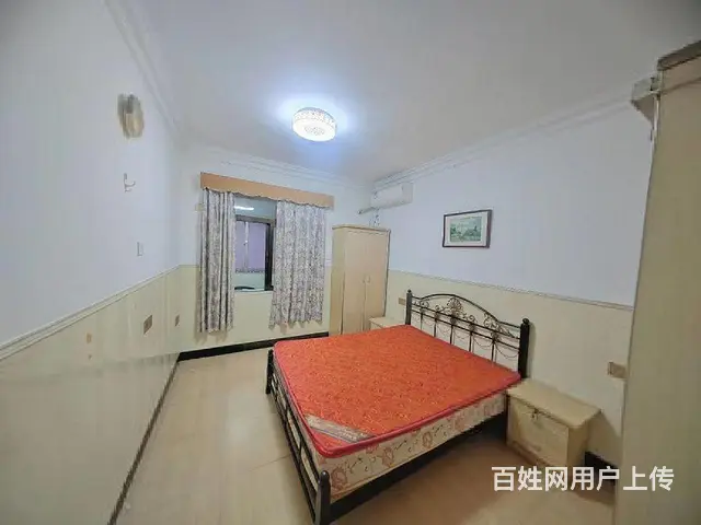 金山实小七中陪读房 一楼带独立院子 中装三房 家具家电配齐 - 图片 2