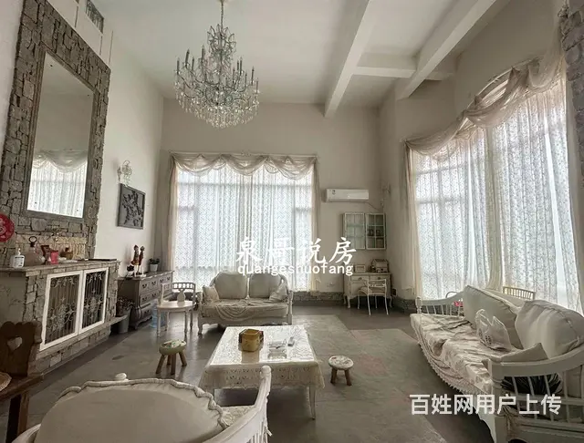 业主只租广东本地人 外地人一律不租 中空厅五个套房 - 图片 2