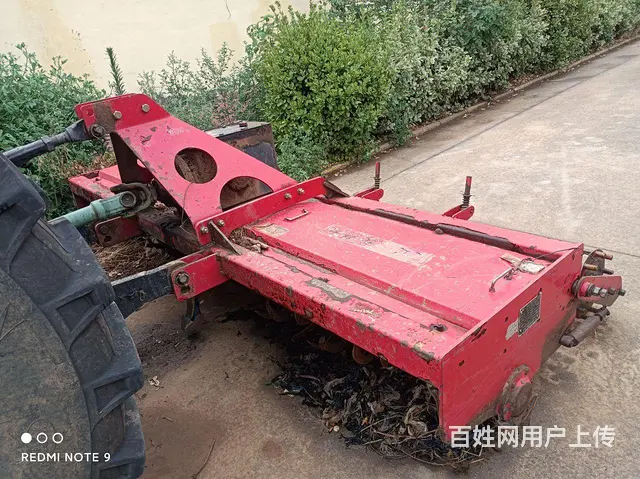 联达3米加密旋耕机 - 图片 2