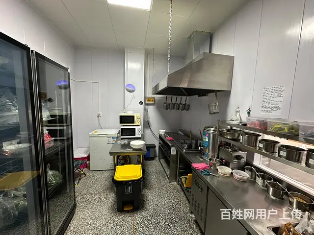 朝阳师范大学食堂档口 - 图片 2