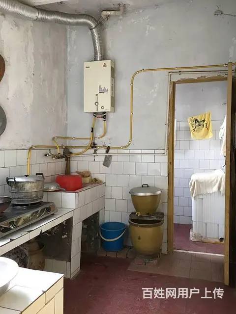 内江市市中区凌家镇农机站 普通住宅 毛坯房 - 图片 2