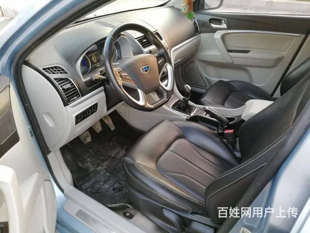 吉利 帝豪 2015款 帝豪-三厢 1.5 手动 - 图片 2