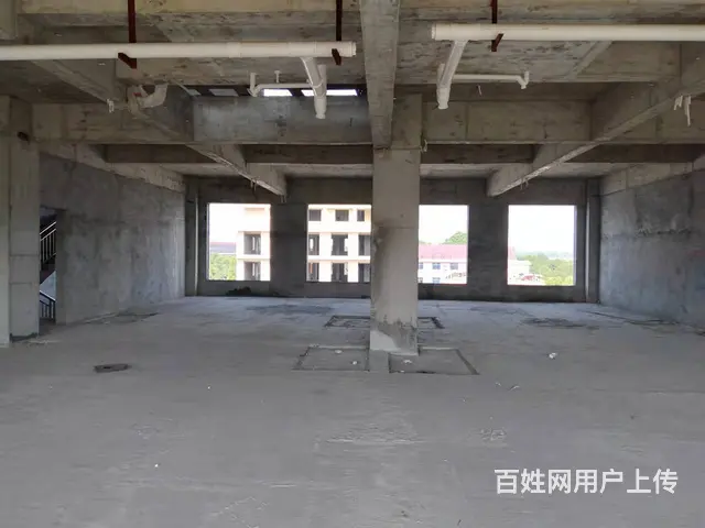 （老板本人）长沙县安沙镇信息学院旁临街商铺裙楼房东直租 - 图片 9