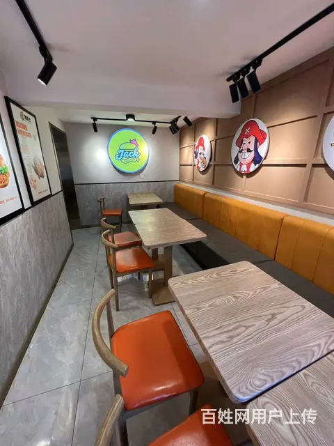 【搞定了！】呼兰区和谐路捷客士炸鸡汉堡出兑快餐店转让 - 图片 5