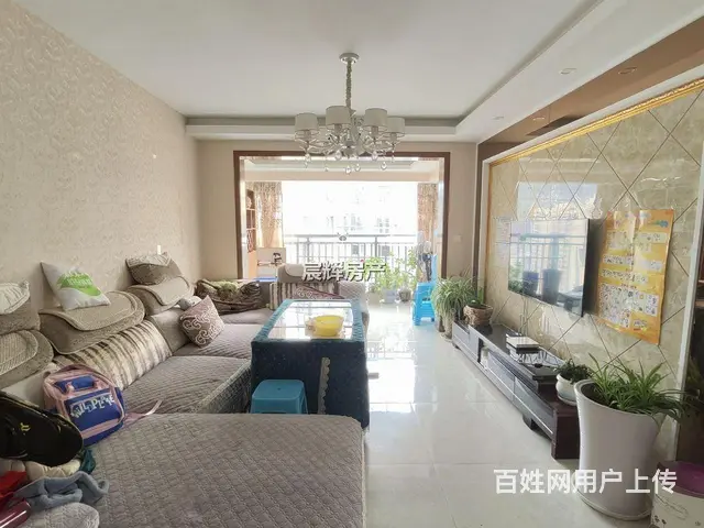 便宜急售招商花园城 精装修小三房 超高性价比可首付看房方便 - 图片 1