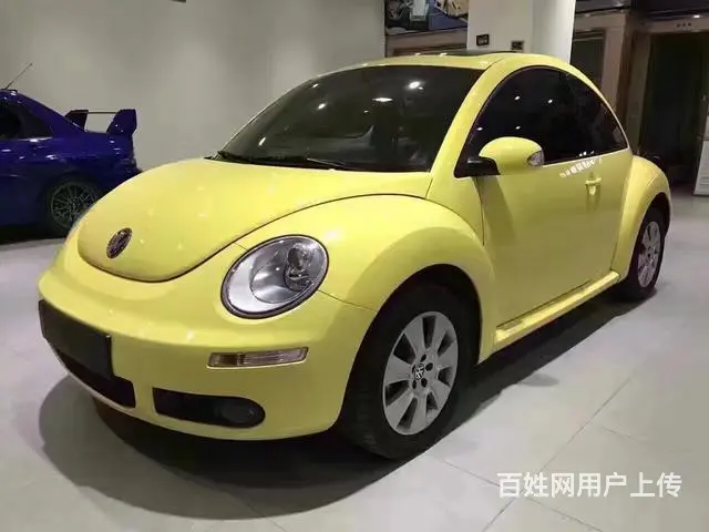大众甲壳虫掀背 [进口] 2009款 2.0L 自 - 图片 1