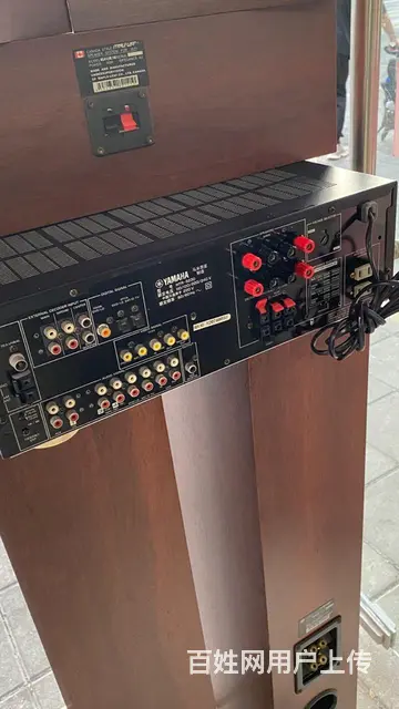 转让一套加拿大风之声发烧5.0音箱+雅马哈功放 - 图片 3