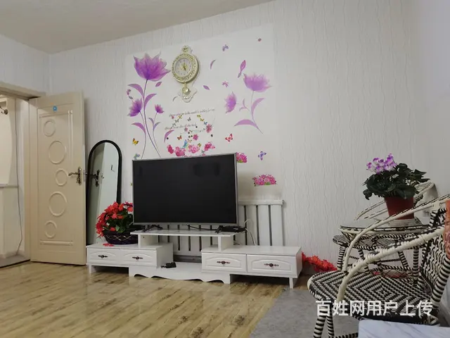 万达广益城附近，两室精装拎包拎包入住可做婚房 - 图片 4