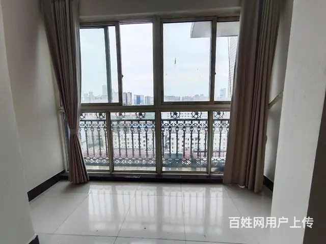 5号线火炬村地铁口，运通馨苑电梯大两房，轻奢民宿风，超大阳台 - 图片 6