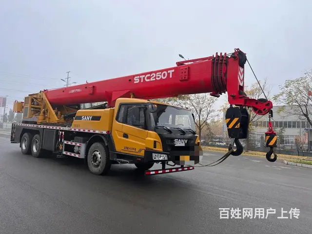 全常州吊车出租叉车出租，武进新北西太湖高新区 - 图片 7